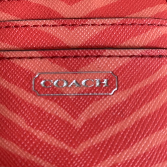 Coach Baggage Tag - Picture 5 of 5